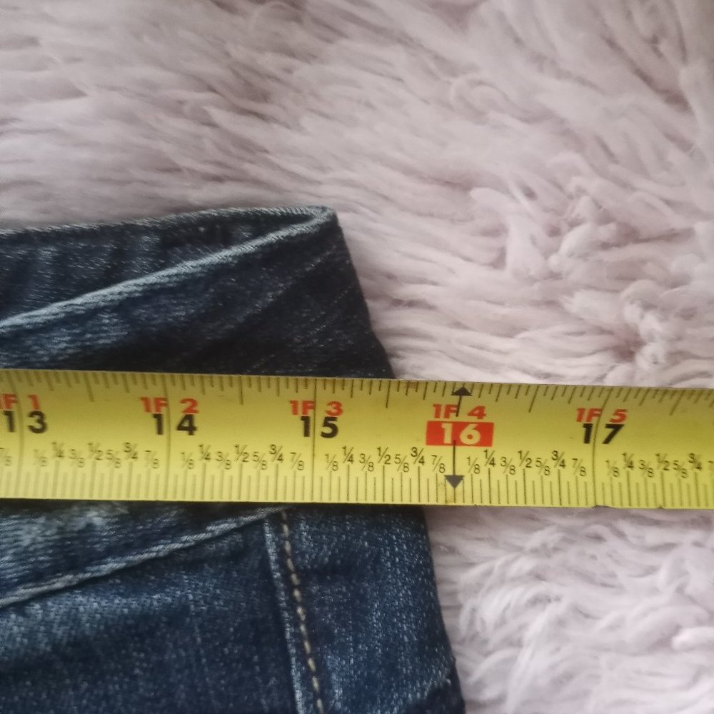 Rerock for Express Eyelet Skinny Jeans - Picture 8 of 12